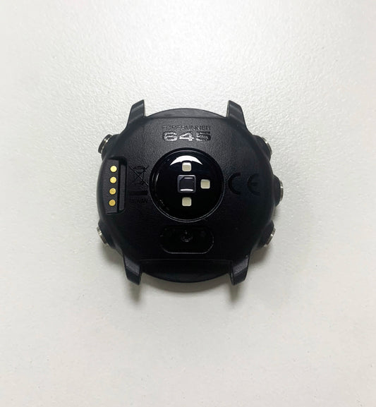 Back case for Garmin Forerunner 645 Forerunner645 Music Back cover GPS sport Without battery Cover replacment