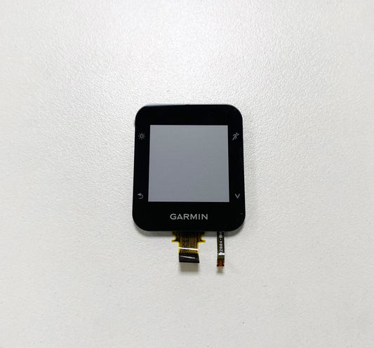 original LCD screen with glass display panel With For Garmin Forerunner 30 35 Forerunner35 Forerunner30 GPS Smart repair parts