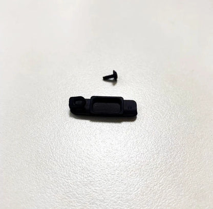 Suitable For Garmin Edge 520 820 plus Waterproof Rubber cover case Button Interface Replacement repair parts charge