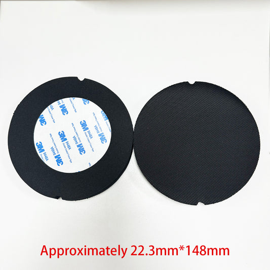 22.3 mm × 148 mm Fits Sensor Cushion Pad Drum Replacement Foam Trigger Part Replacement 1pc/5pcs/10pcs 0.88*5.83inch