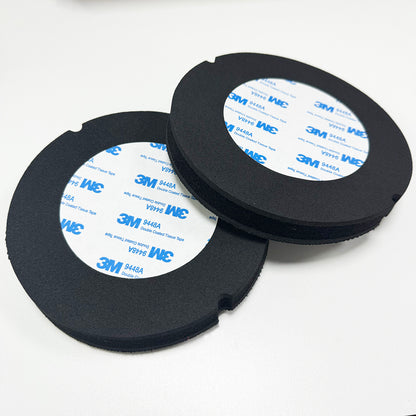 22.3 mm × 148 mm Fits Sensor Cushion Pad Drum Replacement Foam Trigger Part Replacement 1pc/5pcs/10pcs 0.88*5.83inch