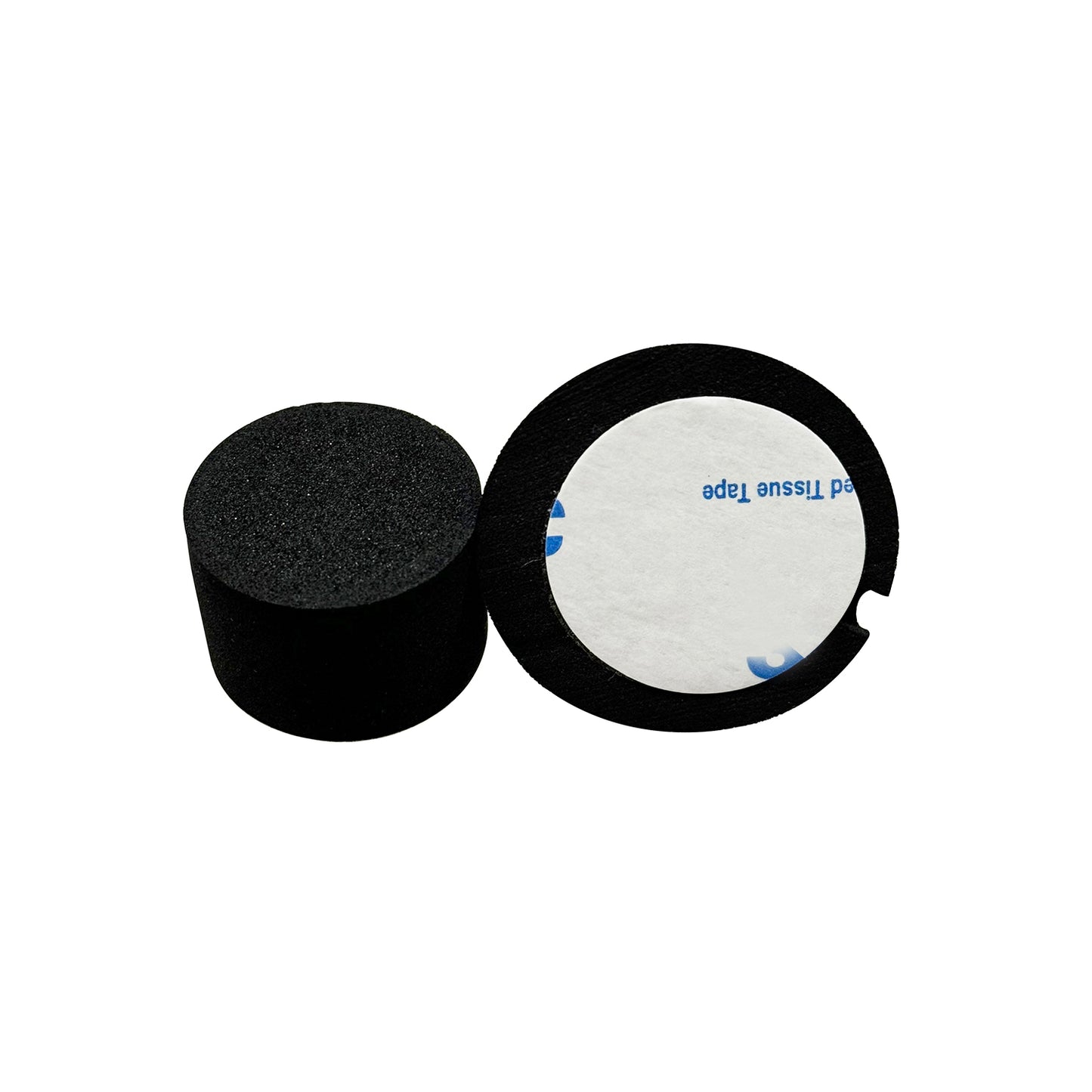 35x37mm Electric Drum Part Trigger Sponge Cone Foam & 20*28mm Drum Trigger With Adhesive Percussion Instrument Part