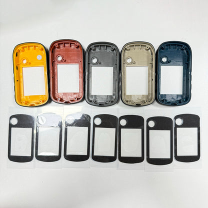 Replacement Broken Button Part For GARMIN ETREX 10 20 30 Housing Shell With Power Button Frame Glass Panel Handheld GPS Part Multiple colors available
