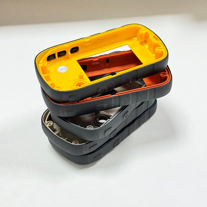 Replacement Broken Button Part For GARMIN ETREX 10 20 30 Housing Shell With Power Button Frame Glass Panel Handheld GPS Part Multiple colors available