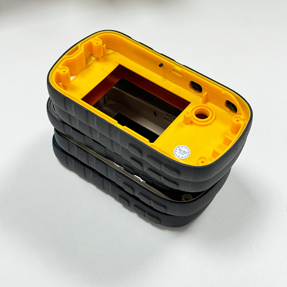 Replacement Broken Button Part For GARMIN ETREX 10 20 30 Housing Shell With Power Button Frame Glass Panel Handheld GPS Part Multiple colors available