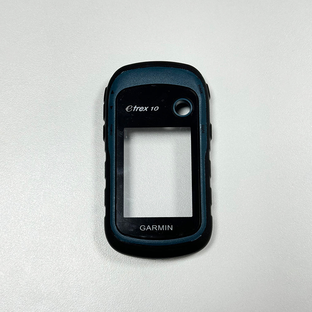 Replacement Broken Button Part For GARMIN ETREX 10 20 30 Housing Shell With Power Button Frame Glass Panel Handheld GPS Part Multiple colors available