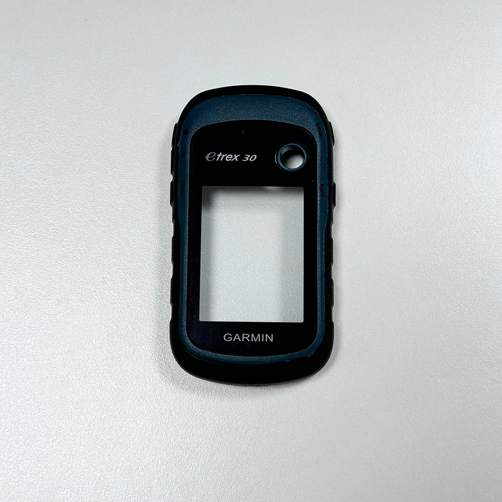 Replacement Broken Button Part For GARMIN ETREX 10 20 30 Housing Shell With Power Button Frame Glass Panel Handheld GPS Part Multiple colors available