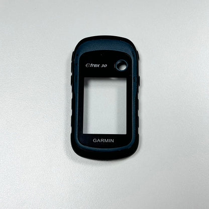 Replacement Broken Button Part For GARMIN ETREX 10 20 30 Housing Shell With Power Button Frame Glass Panel Handheld GPS Part Multiple colors available