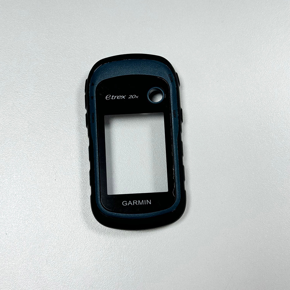 Replacement Broken Button Part For GARMIN ETREX 10 20 30 Housing Shell With Power Button Frame Glass Panel Handheld GPS Part Multiple colors available