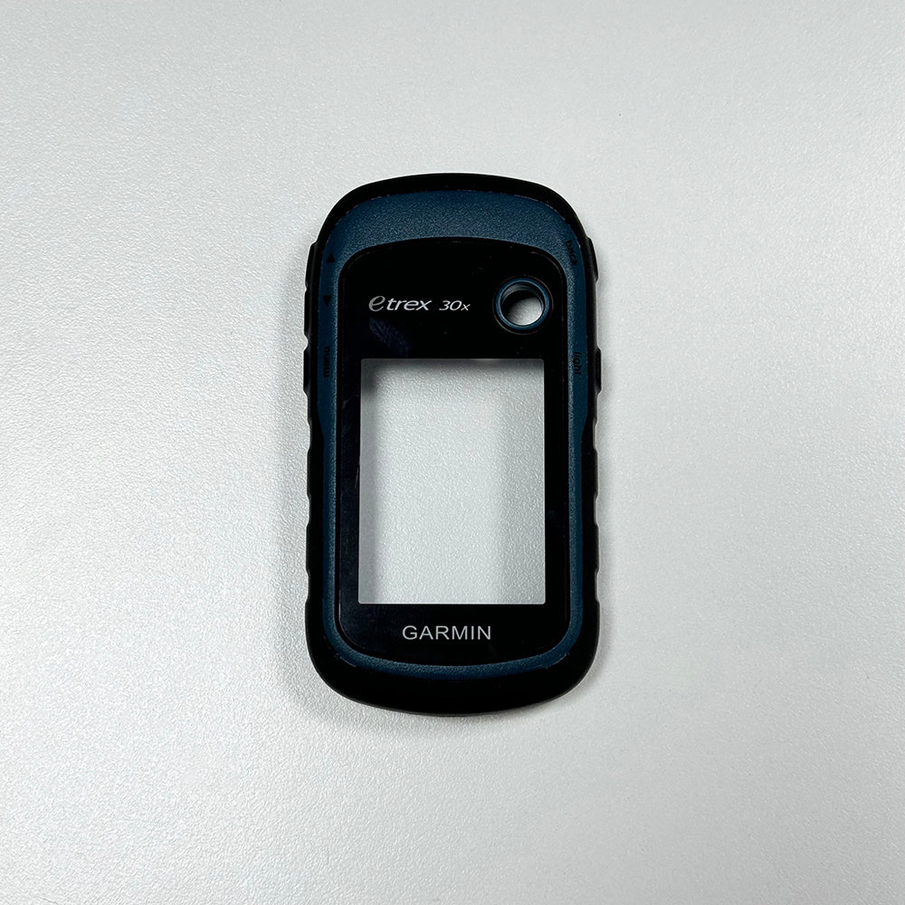 Replacement Broken Button Part For GARMIN ETREX 10 20 30 Housing Shell With Power Button Frame Glass Panel Handheld GPS Part Multiple colors available