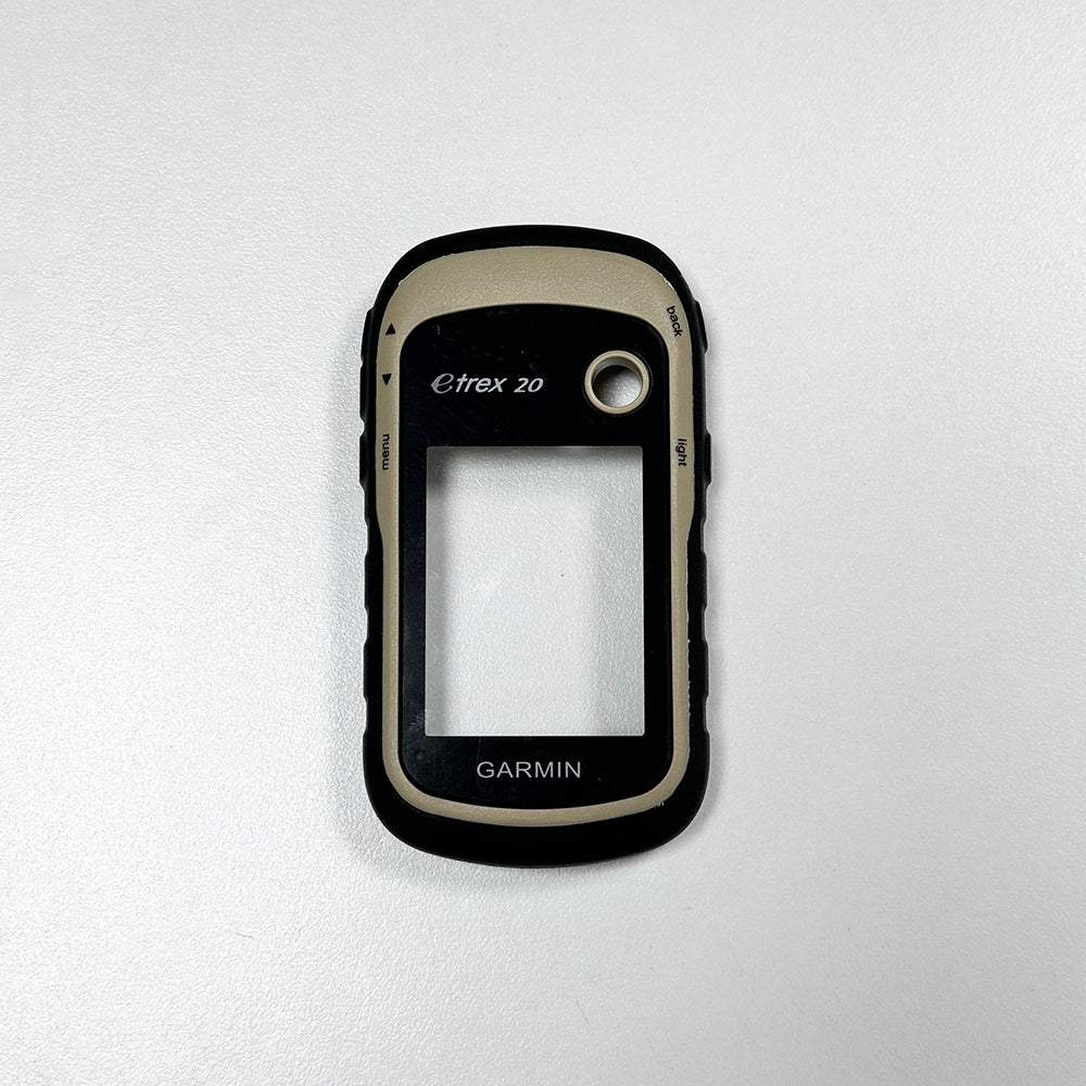Replacement Broken Button Part For GARMIN ETREX 10 20 30 Housing Shell With Power Button Frame Glass Panel Handheld GPS Part Multiple colors available
