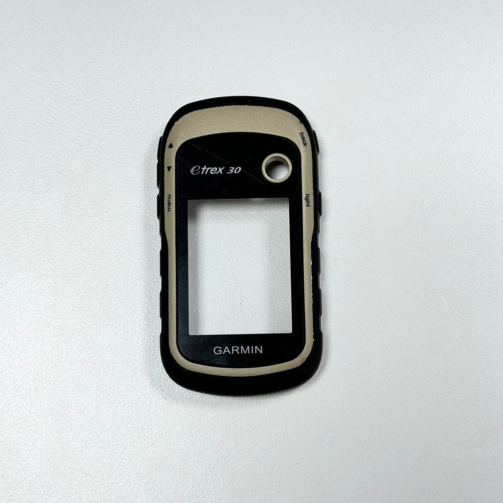 Replacement Broken Button Part For GARMIN ETREX 10 20 30 Housing Shell With Power Button Frame Glass Panel Handheld GPS Part Multiple colors available