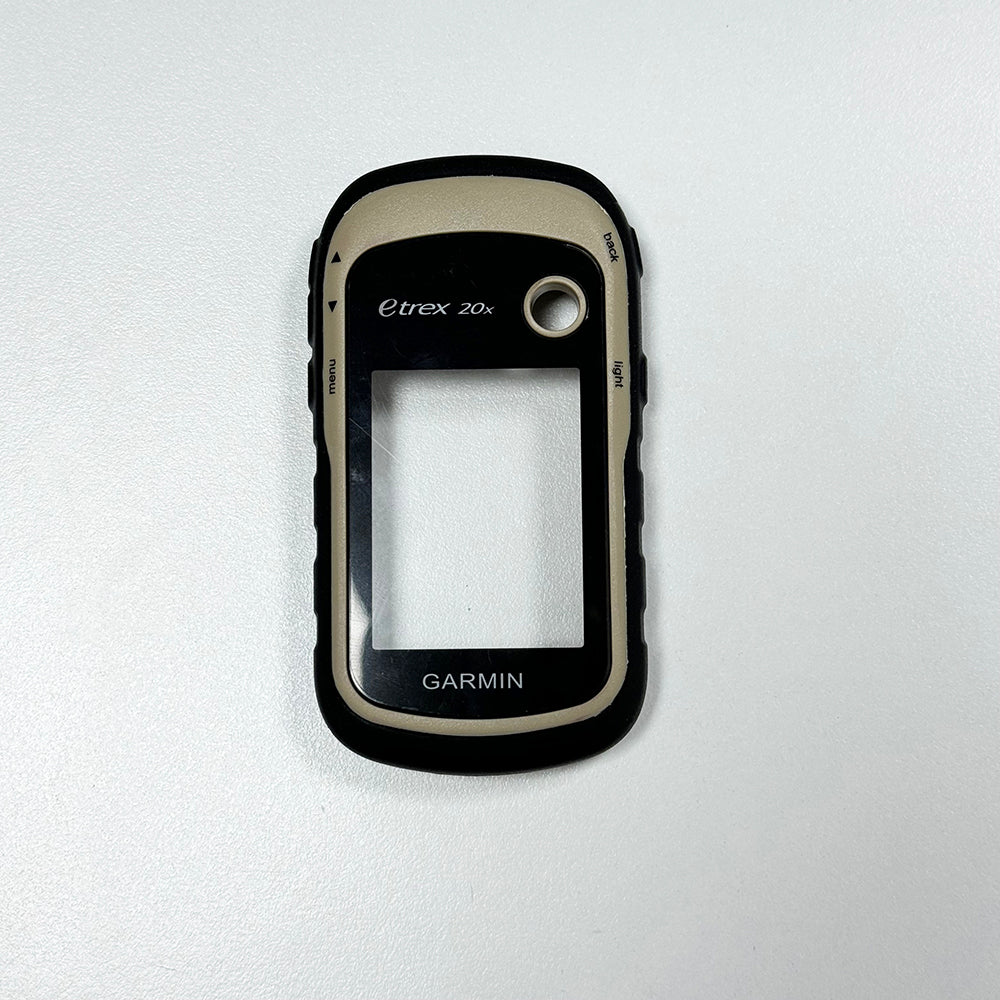 Replacement Broken Button Part For GARMIN ETREX 10 20 30 Housing Shell With Power Button Frame Glass Panel Handheld GPS Part Multiple colors available