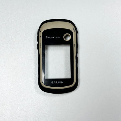 Replacement Broken Button Part For GARMIN ETREX 10 20 30 Housing Shell With Power Button Frame Glass Panel Handheld GPS Part Multiple colors available
