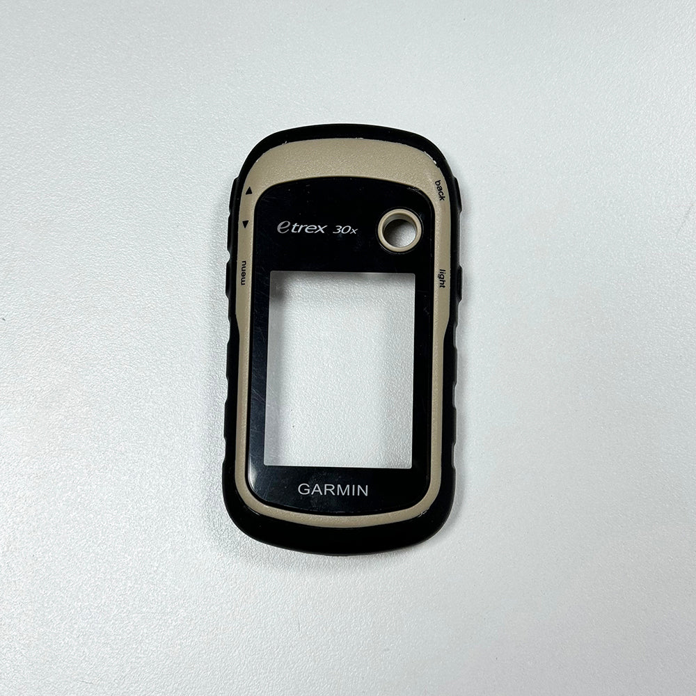 Replacement Broken Button Part For GARMIN ETREX 10 20 30 Housing Shell With Power Button Frame Glass Panel Handheld GPS Part Multiple colors available