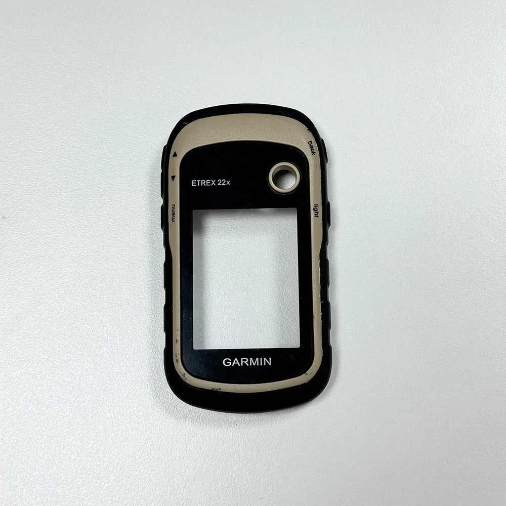 Replacement Broken Button Part For GARMIN ETREX 10 20 30 Housing Shell With Power Button Frame Glass Panel Handheld GPS Part Multiple colors available
