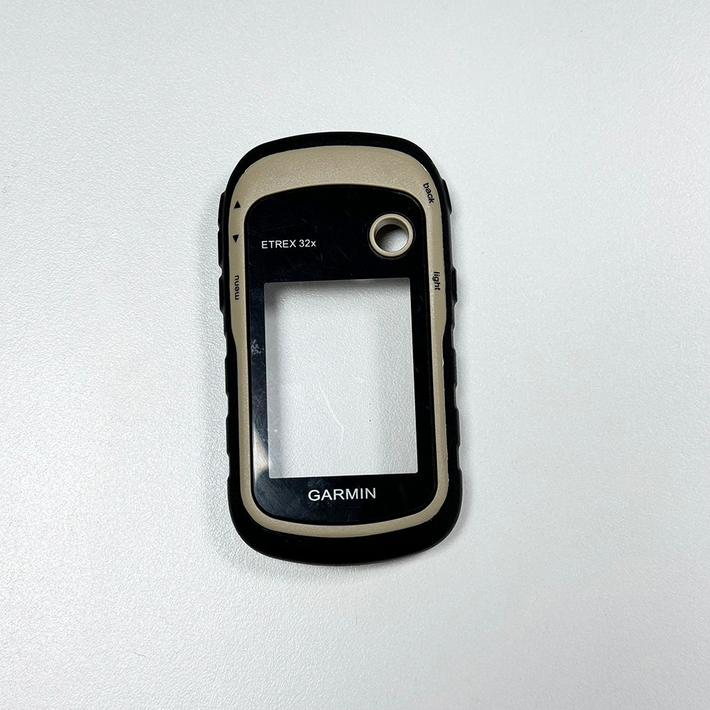 Replacement Broken Button Part For GARMIN ETREX 10 20 30 Housing Shell With Power Button Frame Glass Panel Handheld GPS Part Multiple colors available