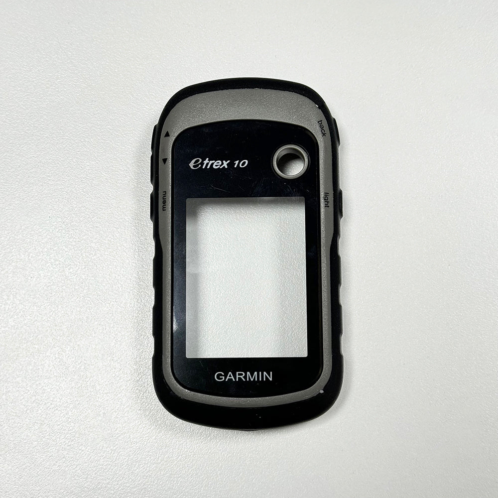 Replacement Broken Button Part For GARMIN ETREX 10 20 30 Housing Shell With Power Button Frame Glass Panel Handheld GPS Part Multiple colors available