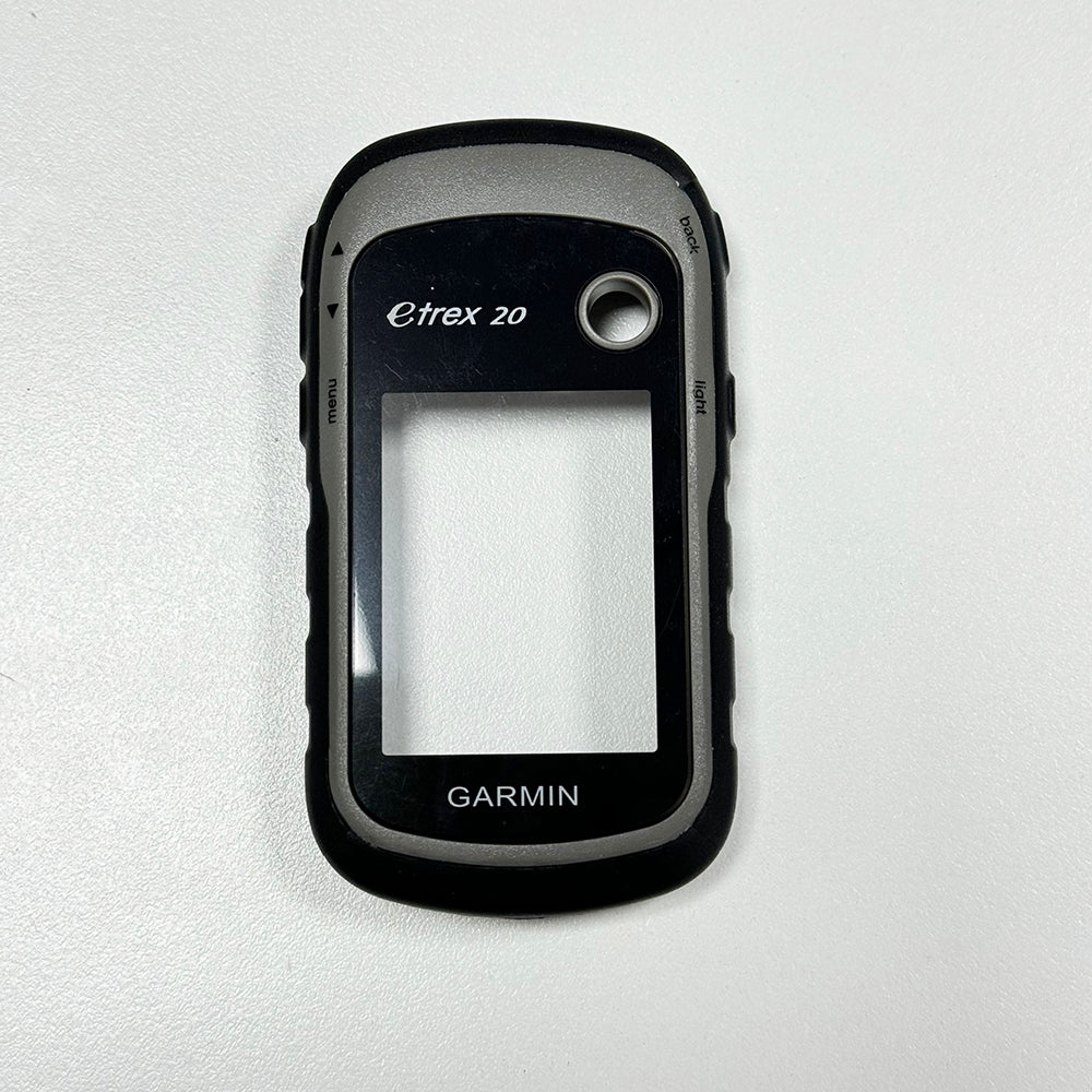 Replacement Broken Button Part For GARMIN ETREX 10 20 30 Housing Shell With Power Button Frame Glass Panel Handheld GPS Part Multiple colors available