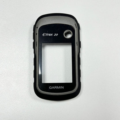 Replacement Broken Button Part For GARMIN ETREX 10 20 30 Housing Shell With Power Button Frame Glass Panel Handheld GPS Part Multiple colors available