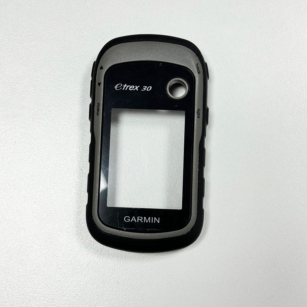 Replacement Broken Button Part For GARMIN ETREX 10 20 30 Housing Shell With Power Button Frame Glass Panel Handheld GPS Part Multiple colors available