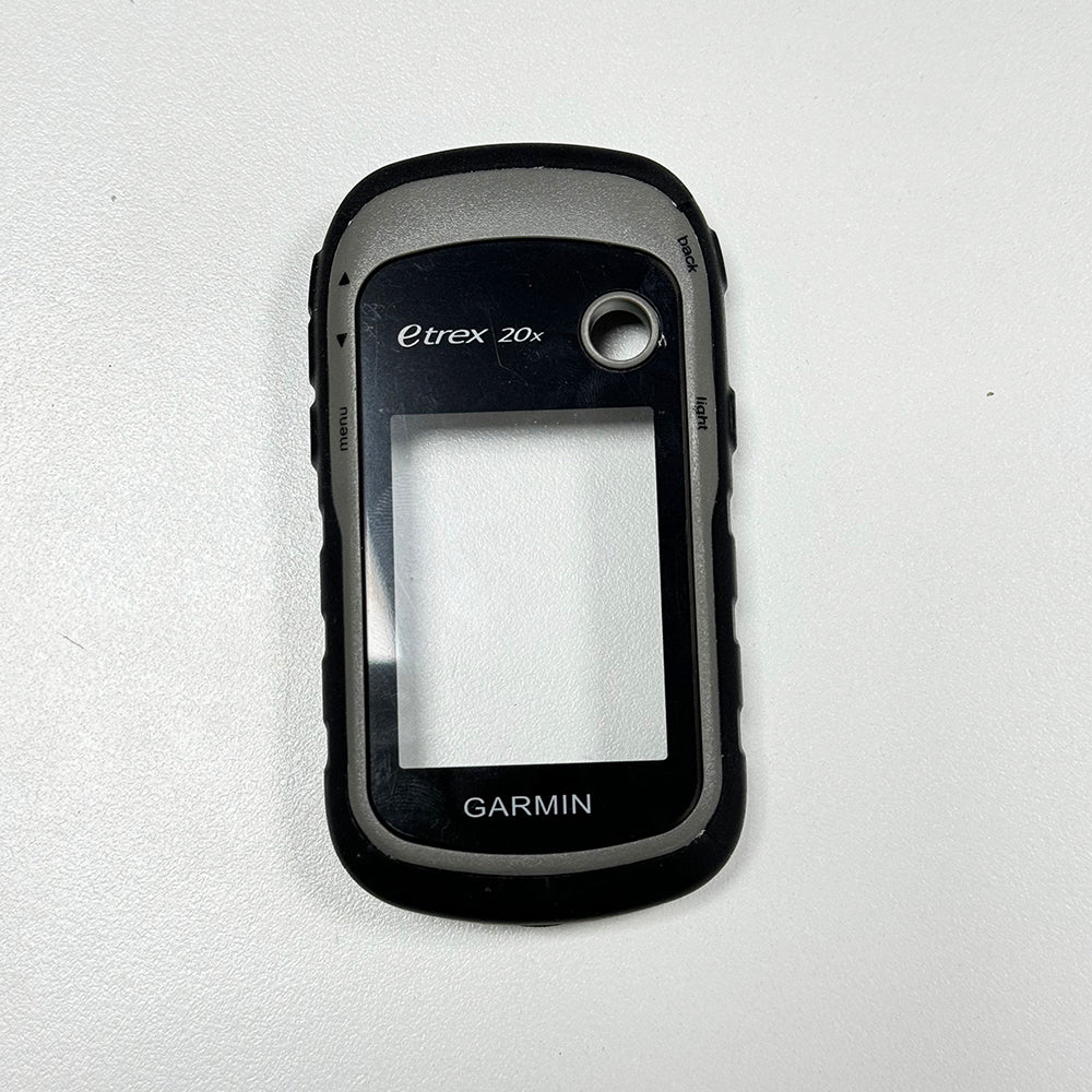 Replacement Broken Button Part For GARMIN ETREX 10 20 30 Housing Shell With Power Button Frame Glass Panel Handheld GPS Part Multiple colors available