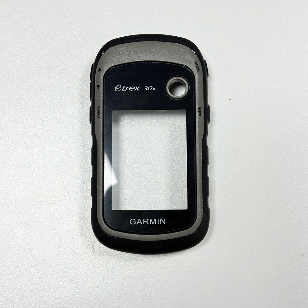 Replacement Broken Button Part For GARMIN ETREX 10 20 30 Housing Shell With Power Button Frame Glass Panel Handheld GPS Part Multiple colors available