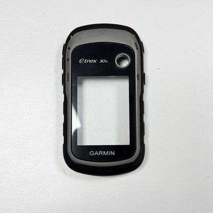 Replacement Broken Button Part For GARMIN ETREX 10 20 30 Housing Shell With Power Button Frame Glass Panel Handheld GPS Part Multiple colors available