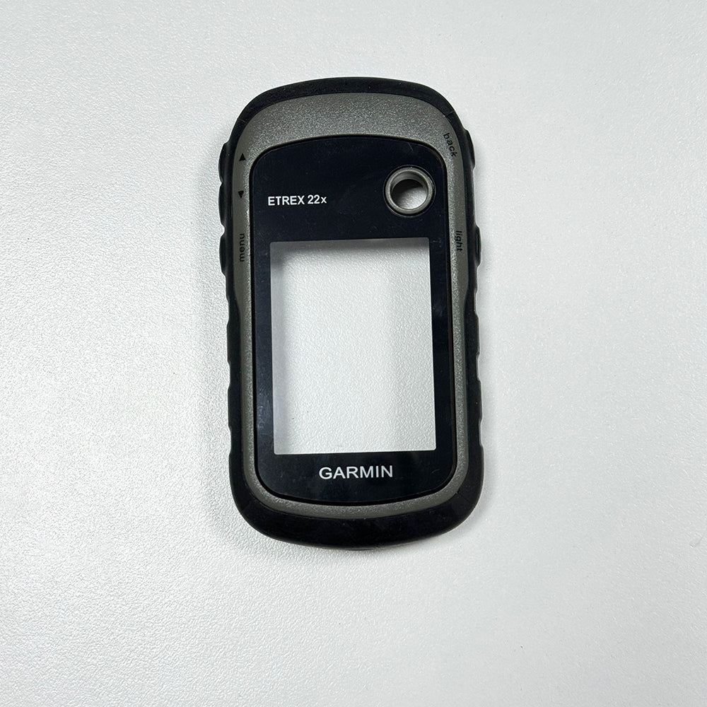 Replacement Broken Button Part For GARMIN ETREX 10 20 30 Housing Shell With Power Button Frame Glass Panel Handheld GPS Part Multiple colors available