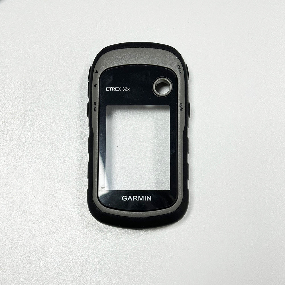 Replacement Broken Button Part For GARMIN ETREX 10 20 30 Housing Shell With Power Button Frame Glass Panel Handheld GPS Part Multiple colors available