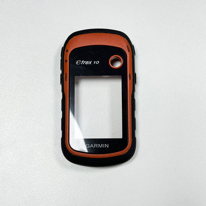 Replacement Broken Button Part For GARMIN ETREX 10 20 30 Housing Shell With Power Button Frame Glass Panel Handheld GPS Part Multiple colors available