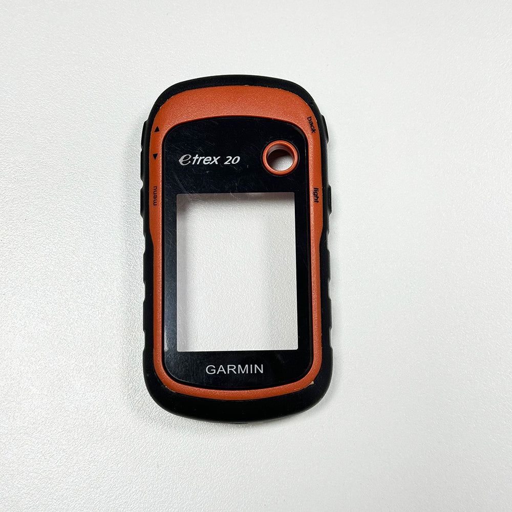 Replacement Broken Button Part For GARMIN ETREX 10 20 30 Housing Shell With Power Button Frame Glass Panel Handheld GPS Part Multiple colors available