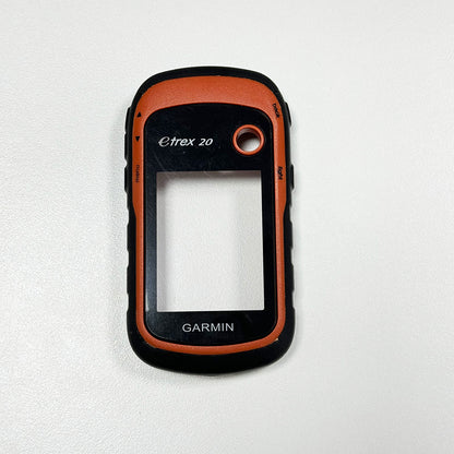 Replacement Broken Button Part For GARMIN ETREX 10 20 30 Housing Shell With Power Button Frame Glass Panel Handheld GPS Part Multiple colors available