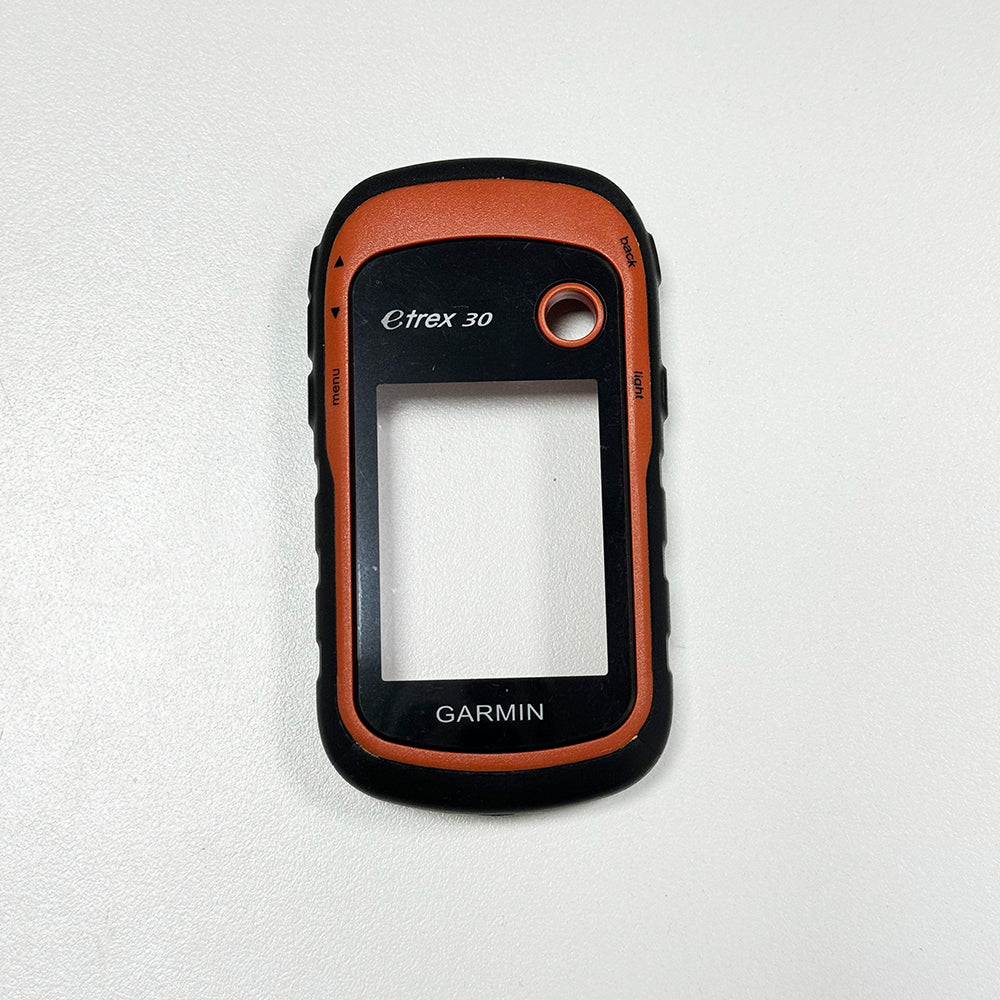 Replacement Broken Button Part For GARMIN ETREX 10 20 30 Housing Shell With Power Button Frame Glass Panel Handheld GPS Part Multiple colors available