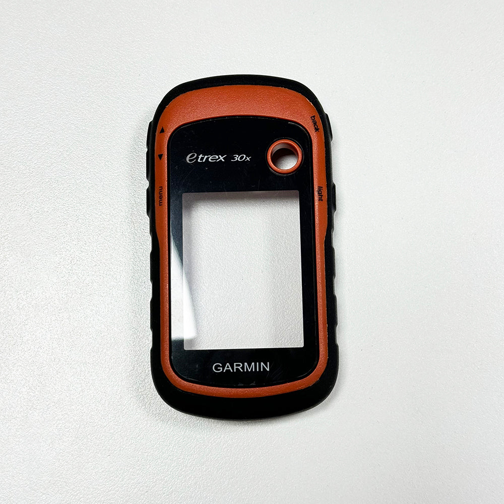 Replacement Broken Button Part For GARMIN ETREX 10 20 30 Housing Shell With Power Button Frame Glass Panel Handheld GPS Part Multiple colors available