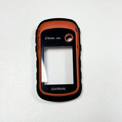 Replacement Broken Button Part For GARMIN ETREX 10 20 30 Housing Shell With Power Button Frame Glass Panel Handheld GPS Part Multiple colors available