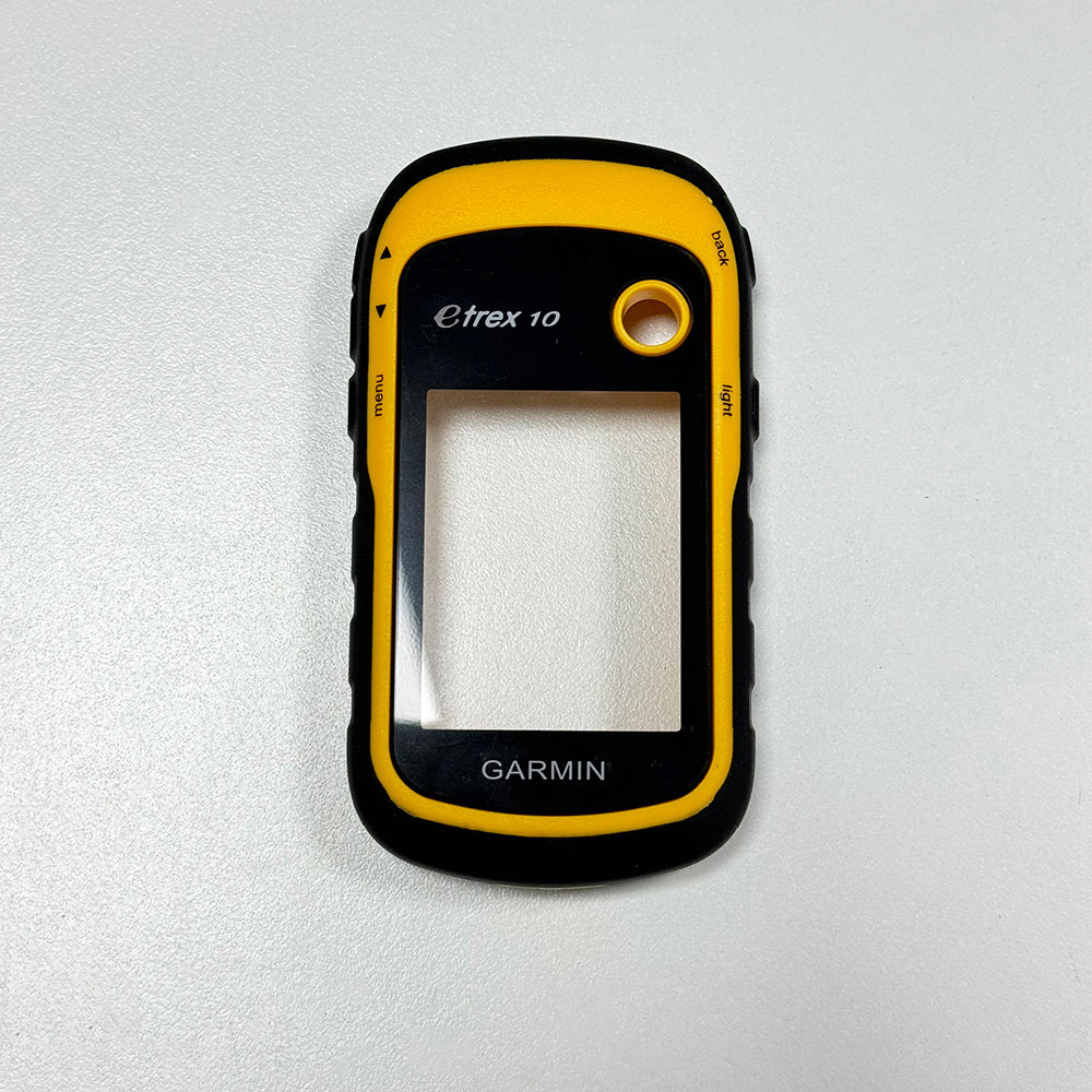 Replacement Broken Button Part For GARMIN ETREX 10 20 30 Housing Shell With Power Button Frame Glass Panel Handheld GPS Part Multiple colors available
