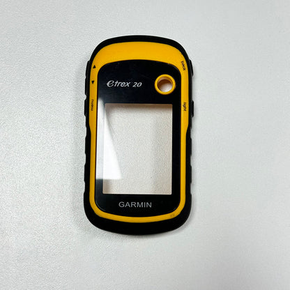 Replacement Broken Button Part For GARMIN ETREX 10 20 30 Housing Shell With Power Button Frame Glass Panel Handheld GPS Part Multiple colors available