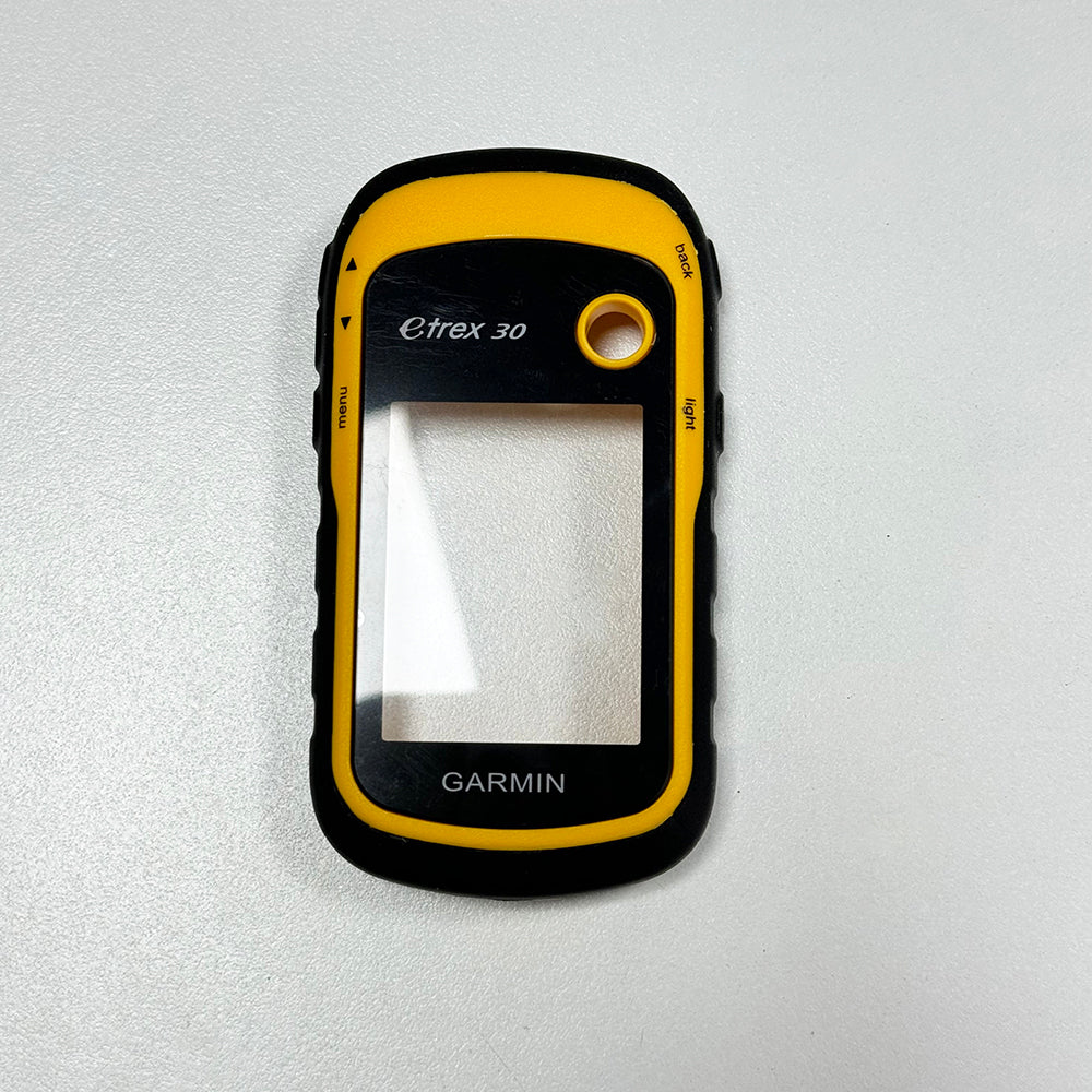 Replacement Broken Button Part For GARMIN ETREX 10 20 30 Housing Shell With Power Button Frame Glass Panel Handheld GPS Part Multiple colors available
