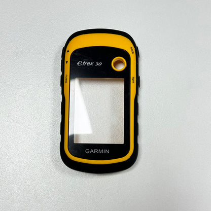 Replacement Broken Button Part For GARMIN ETREX 10 20 30 Housing Shell With Power Button Frame Glass Panel Handheld GPS Part Multiple colors available