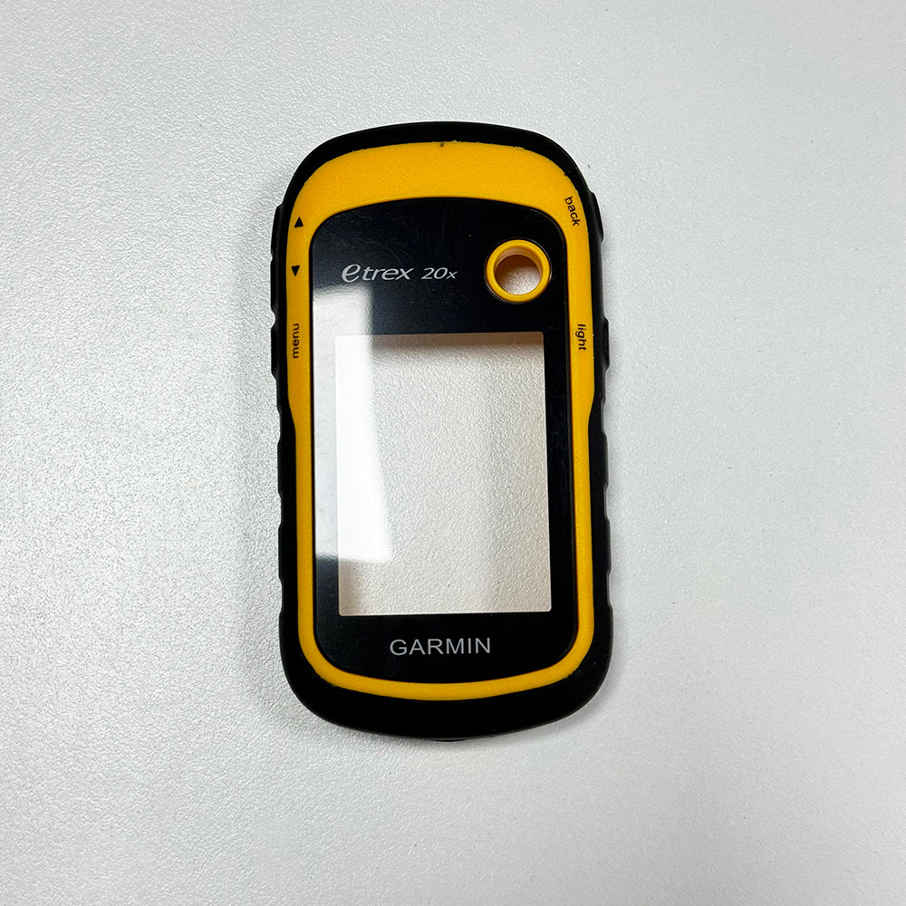 Replacement Broken Button Part For GARMIN ETREX 10 20 30 Housing Shell With Power Button Frame Glass Panel Handheld GPS Part Multiple colors available