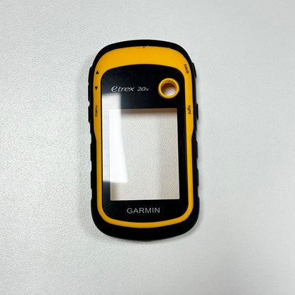 Replacement Broken Button Part For GARMIN ETREX 10 20 30 Housing Shell With Power Button Frame Glass Panel Handheld GPS Part Multiple colors available
