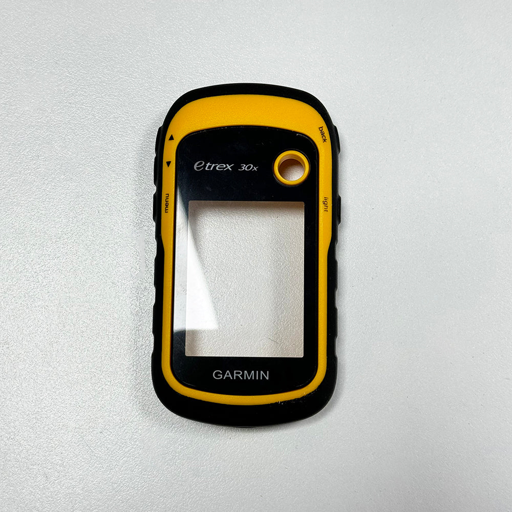 Replacement Broken Button Part For GARMIN ETREX 10 20 30 Housing Shell With Power Button Frame Glass Panel Handheld GPS Part Multiple colors available