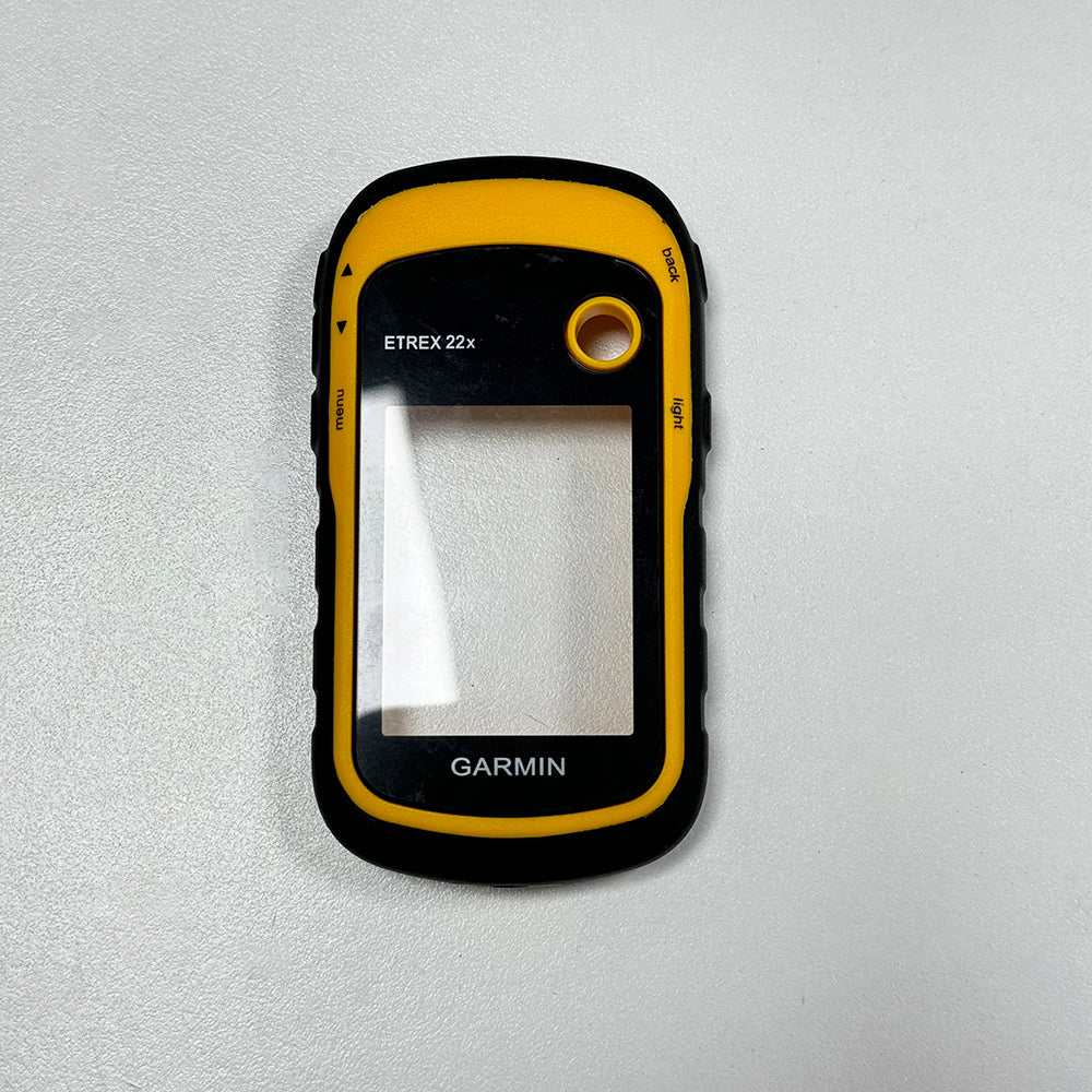 Replacement Broken Button Part For GARMIN ETREX 10 20 30 Housing Shell With Power Button Frame Glass Panel Handheld GPS Part Multiple colors available