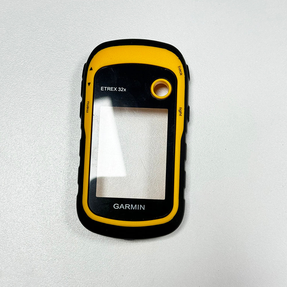 Replacement Broken Button Part For GARMIN ETREX 10 20 30 Housing Shell With Power Button Frame Glass Panel Handheld GPS Part Multiple colors available