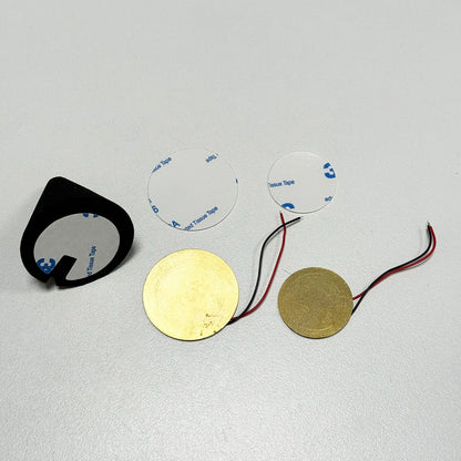 Compatible With Roland vDrum PDX-100 PDX100 PD-8x/10x/12x Piezo Head & Rim Trigger Cone Electronic Drum Replacement