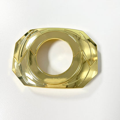 Legacy Flawed Replacement plate Gold Made for Bandai Legacy Morpher