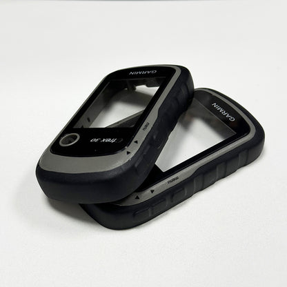 For GARMIN Etrex 30 30X Front Frame and Glass Screen Panel Housing Shell Cover Case with Power Button Handheld GPS Part