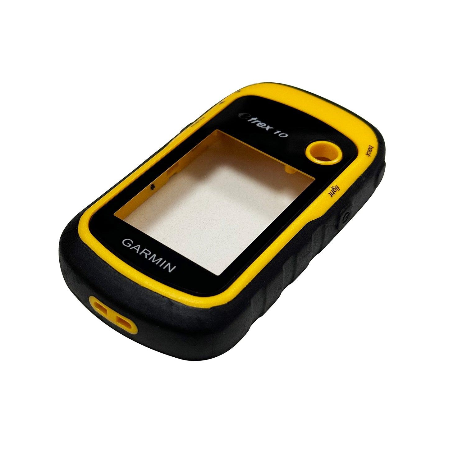 Front Cover Case For GARMIN Etrex 10 Front Panel Side Buttons Protective Panel Handheld GPS Part Replacement Repair