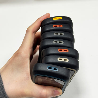 For GARMIN Etrex 10 20 20X 30 30X 22X 32X Front Frame and Glass Screen Panel Housing Cover Case Handheld GPS Part Replacement